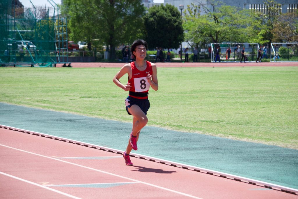 2019-04-28 平国大記録会 1500m 8組 00:04:03.31